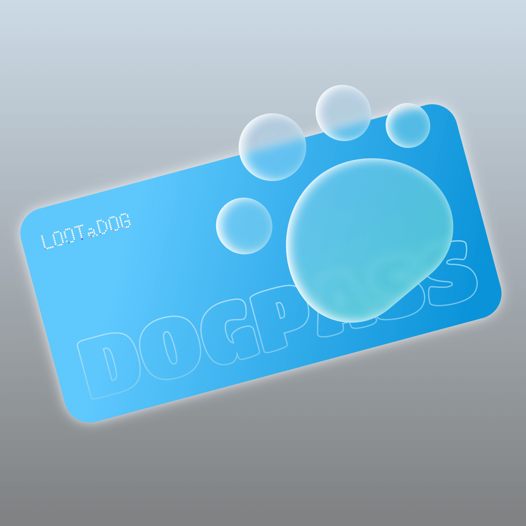 LOOTaDOG DOGPASS - MAINNET NO.1096